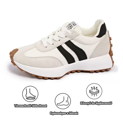 (🔥Ma 60% kedvezmény - ne hagyd ki!)⏰ - doazor® Márka - Puha és kényelmes német ortopéd cipők✅ (enyhíti a lábfájdalmat)