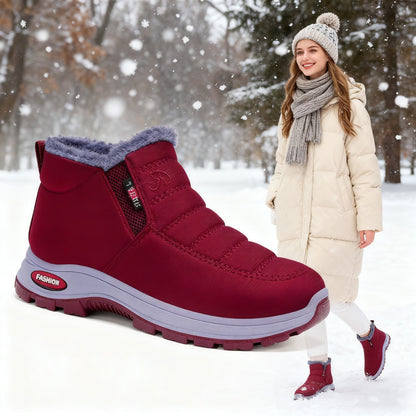 🔥A legkényelmesebb téli cipők 2025-ben - Ergonomikusan tervezett ortopéd cipők a láb-, térd- és hátfájás enyhítésére - Uniszex