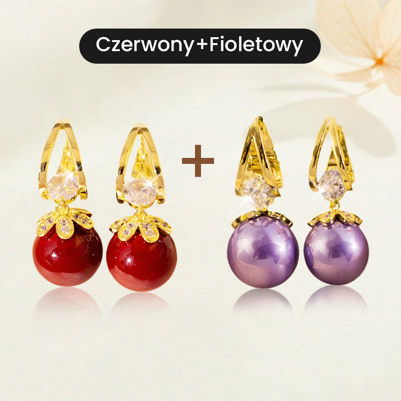 💫Dámske visiace náušnice🌟