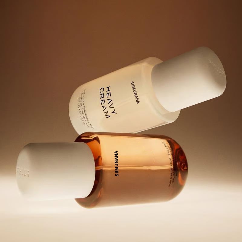 V & Cream Telový sprej Duo