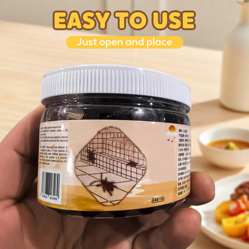 🔥KÚPTE 1, DOSTANETE 1 ZADARMO 🔥 Silné želé korálky odpudzujúce šváby