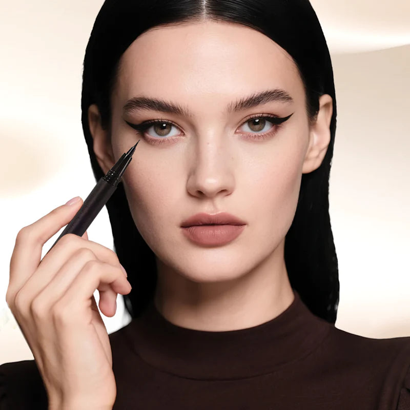 Vodotesné tekuté očné linky