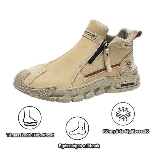 (🔥Ma 60% kedvezmény - ne hagyd ki!)⏰ - APEAXA® Márka - Puha és kényelmes német ortopéd cipők✅ (enyhíti a lábfájdalmat)