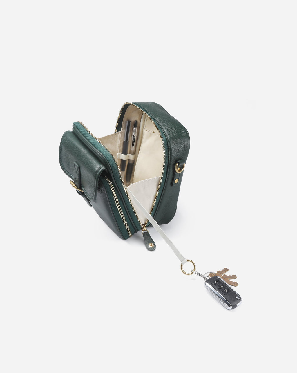 Malá crossbody kabelka Naya 2.0 L