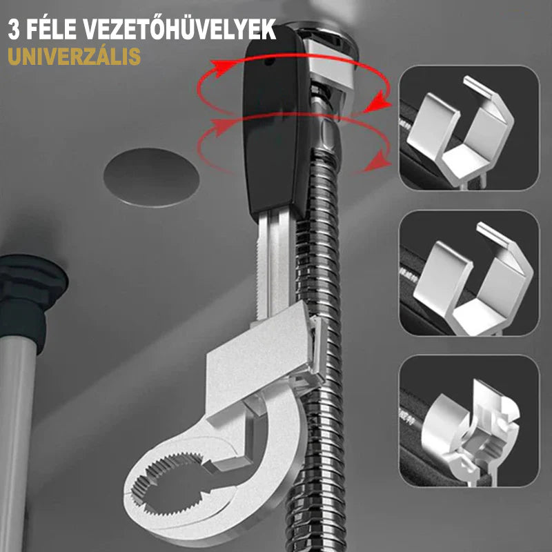 🛠️Univerzálny nastaviteľný obojstranný kľúč