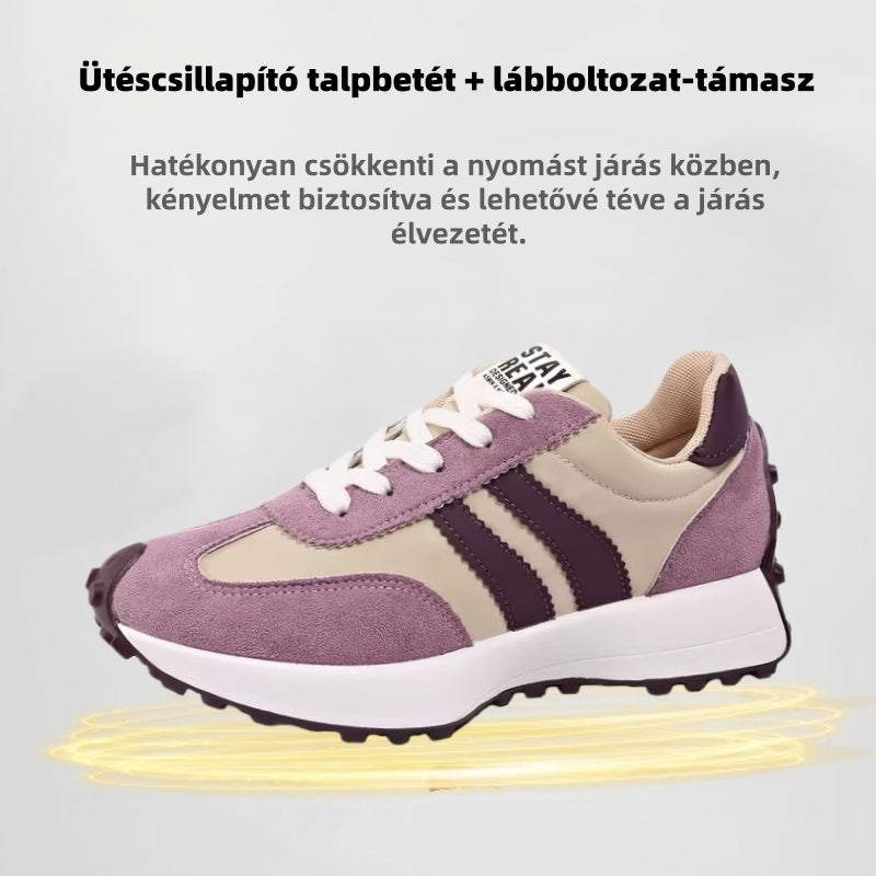 (🔥Ma 60% kedvezmény - ne hagyd ki!)⏰ - doazor® Márka - Puha és kényelmes német ortopéd cipők✅ (enyhíti a lábfájdalmat)