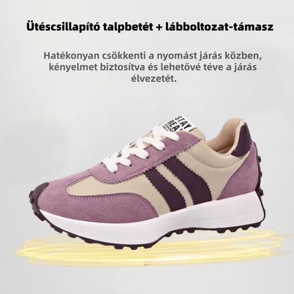 (🔥Ma 60% kedvezmény - ne hagyd ki!)⏰ - doazor® Márka - Puha és kényelmes német ortopéd cipők✅ (enyhíti a lábfájdalmat)