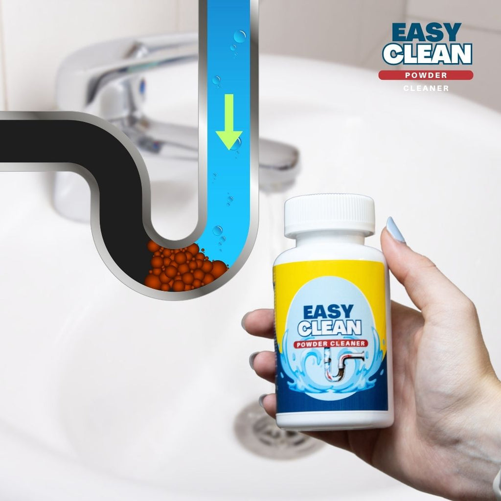 EASYCLEAN – Čistič drezov a odtokov