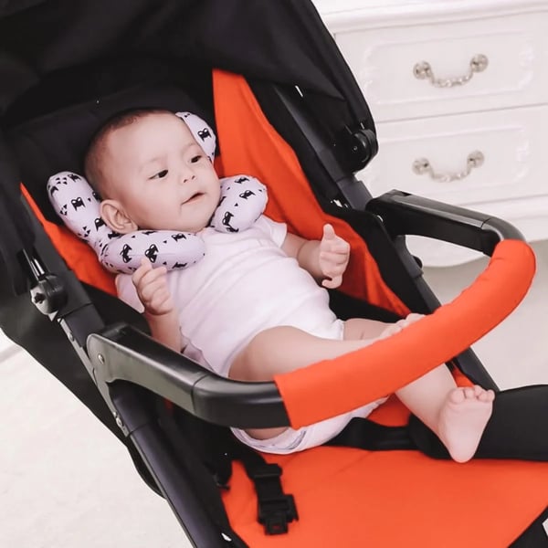 Blahobyt pre novopečené mamičky: Podporný vankúš Lina Baby