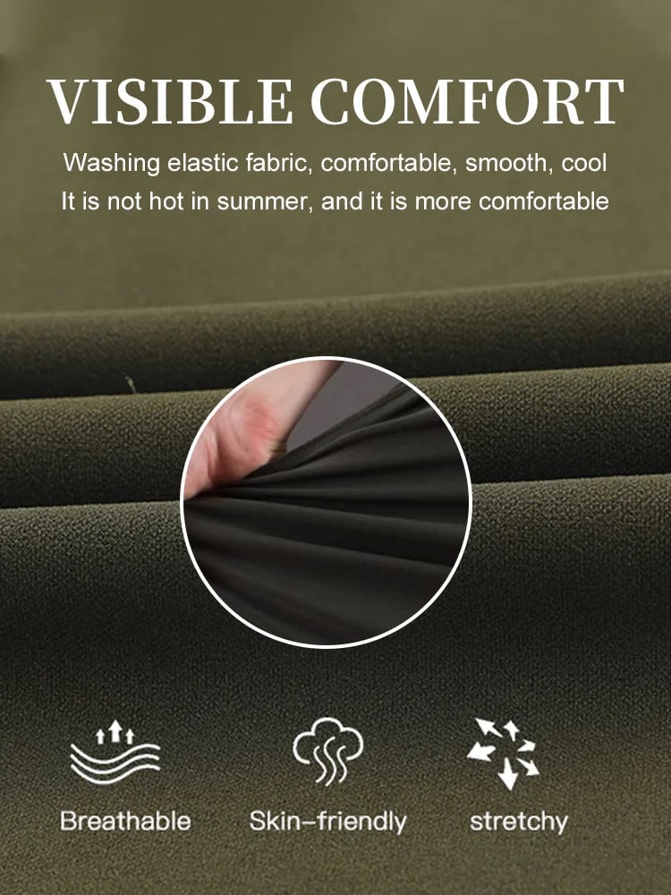 👖Nohavice s viacerými vreckami