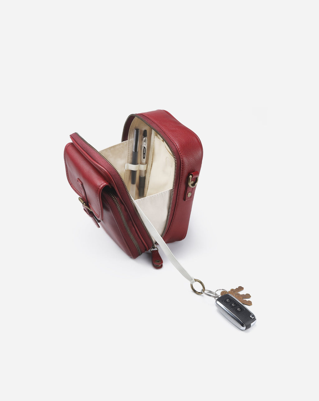 Malá crossbody kabelka Naya 2.0 L