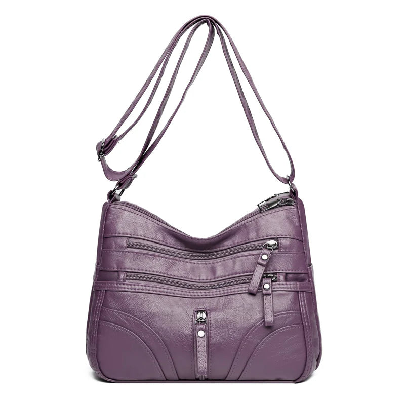 👜Módna a všestranná crossbody kabelka pre ženy
