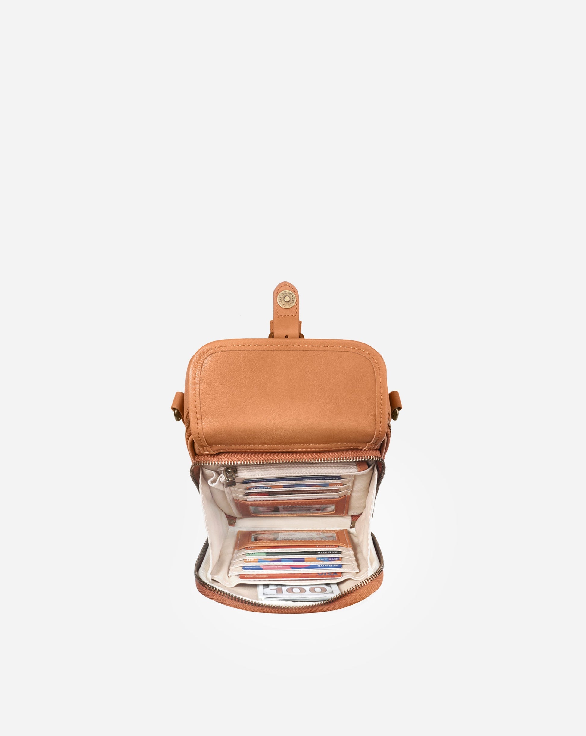 Malá crossbody kabelka Naya 2.0 L