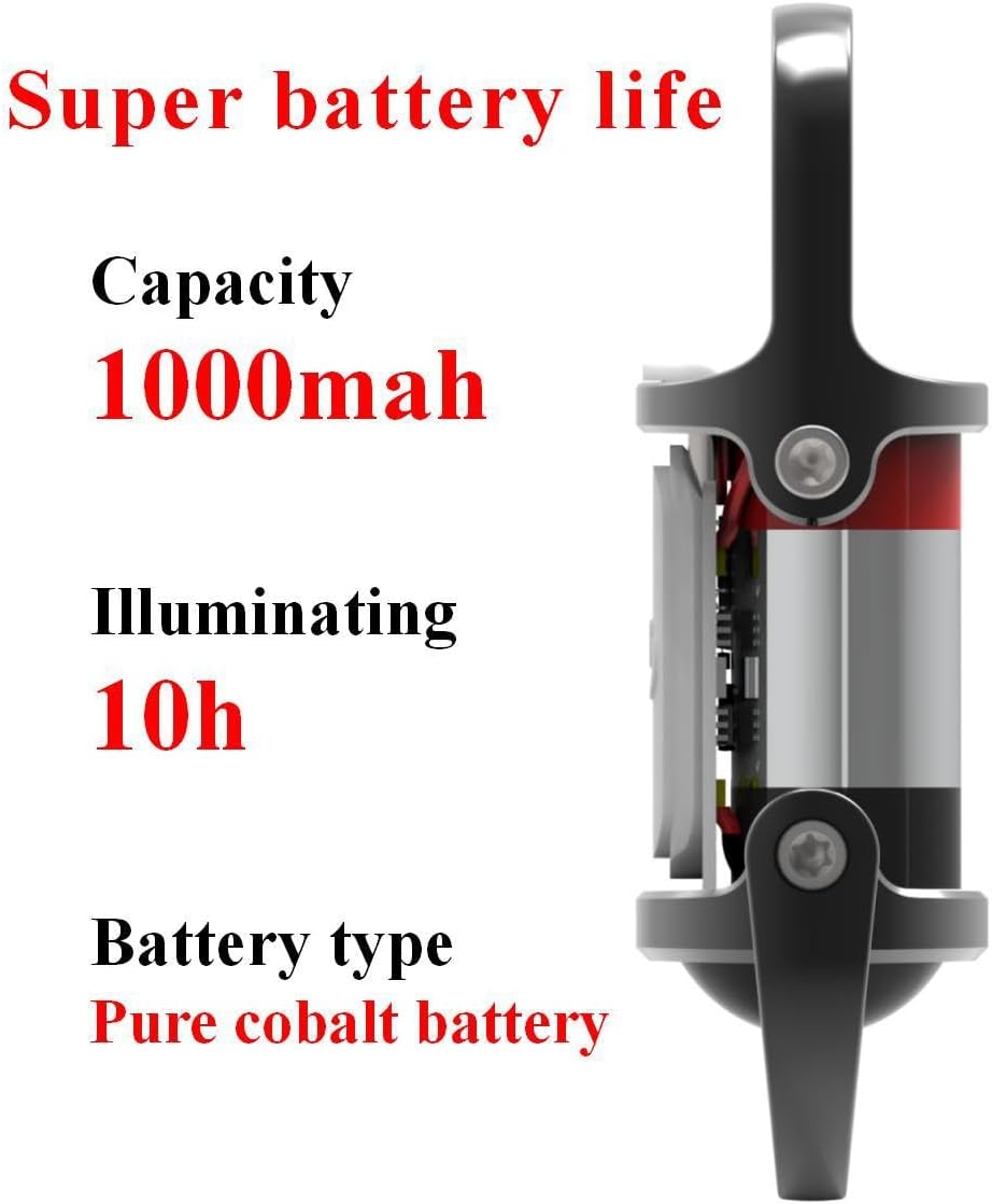 💡 Malá nabíjateľná kľúčenka s USB-C konektorom✨