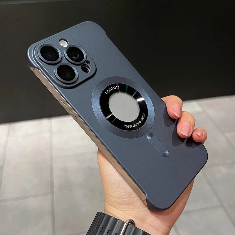 Ultratenký kryt s tenkým profilom pre iPhone 16/15/14/13/12