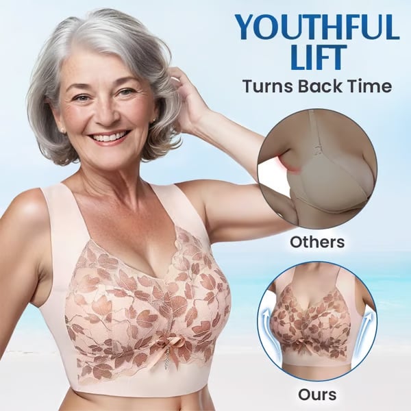 Kúpte jeden posledný deň a získajte tri zadarmo👙 Sexy podprsenka - multifunkčná elastická podprsenka bez kostíc s pohodlným výťahom