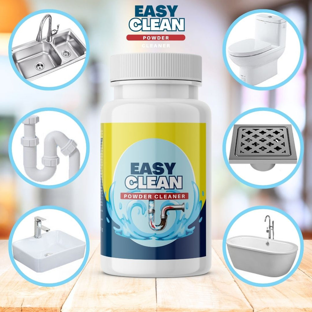 EASYCLEAN – Čistič drezov a odtokov