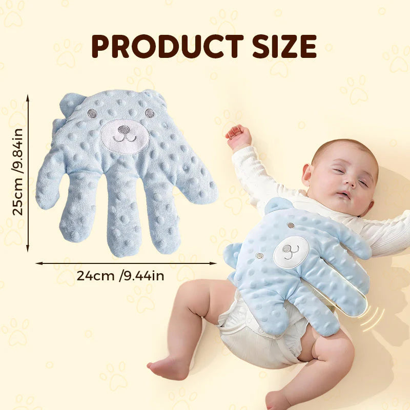 👶Inteligentná, upokojujúca ručička na spanie pre bábätká