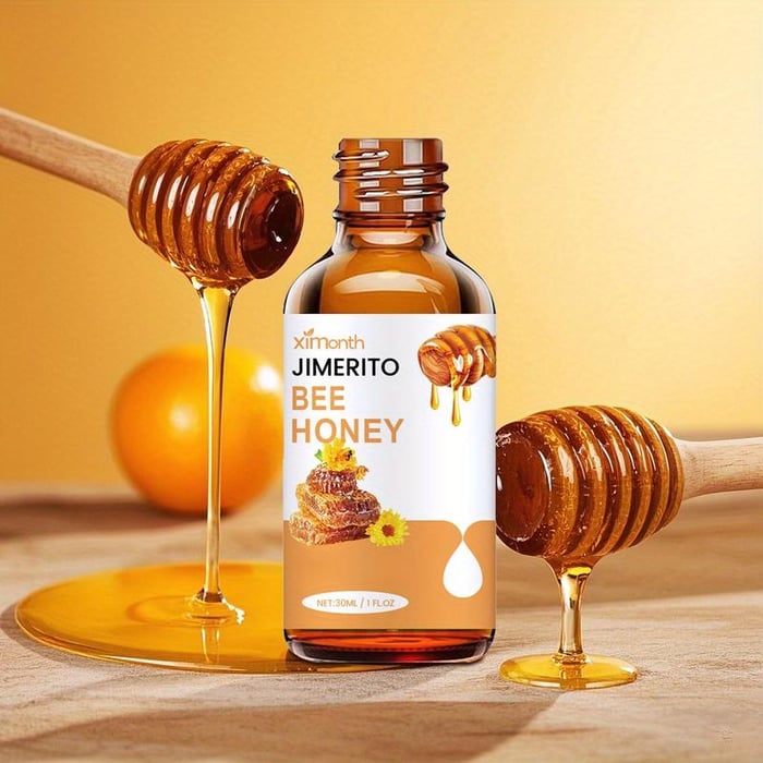 🔥Originálne medové čistiace sérum na oči🔥