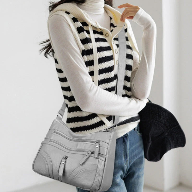 👜Módna a všestranná crossbody kabelka pre ženy