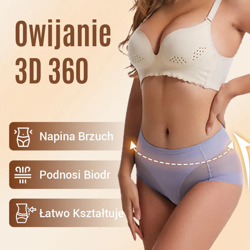 🎀🔥🔥Dámske bezšvové tvarujúce nohavičky s vysokým pásom🩲