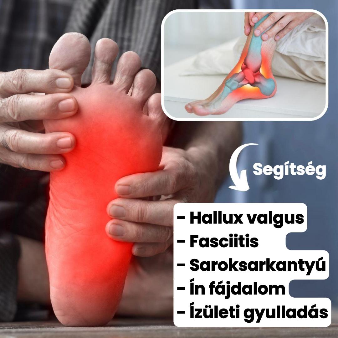 [🔥Ma féláron - ne hagyd ki] Ergonomikus kialakítású ortopéd cipő - ívtartó kialakítás 👞Könnyen megszabadulhatsz a lábfájdalmaktól