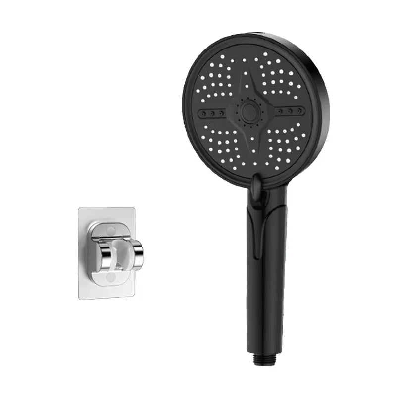 Multifunkčná ručná vysokotlaková sprchová hlavica