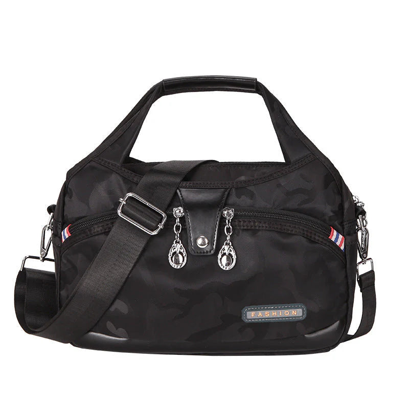 Módna taška proti krádeži