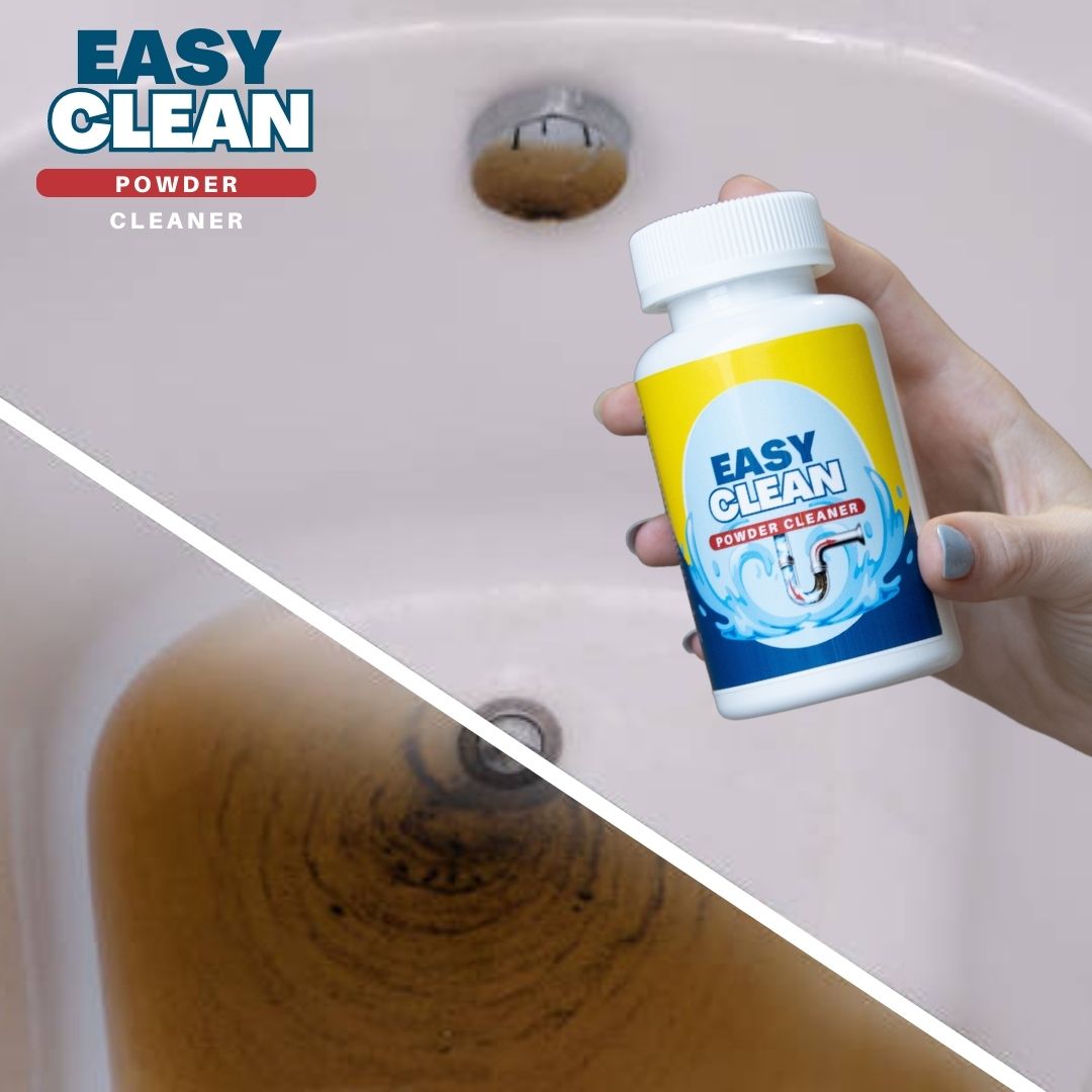 EASYCLEAN – Čistič drezov a odtokov
