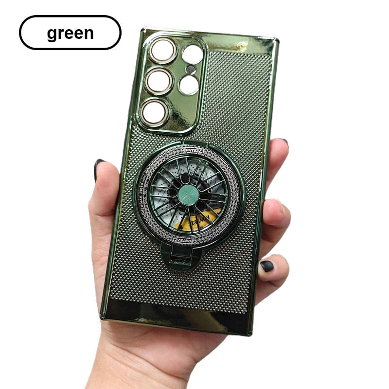 📲Puzdro na telefón zmierňujúce tlak pre Samsung série S21-S25