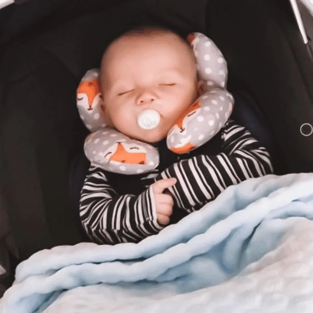 Blahobyt pre novopečené mamičky: Podporný vankúš Lina Baby