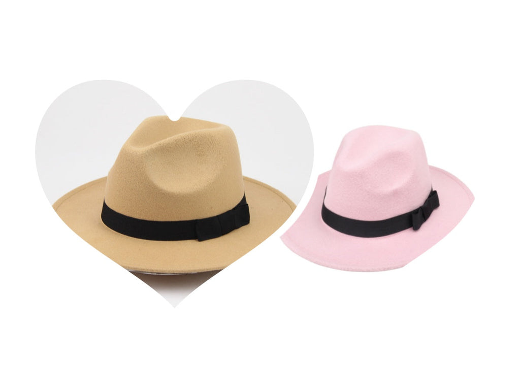 Ručne vyrobený klasický panamský klobúk