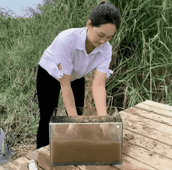 💦Čistička vody z nehrdzavejúcej ocele 304