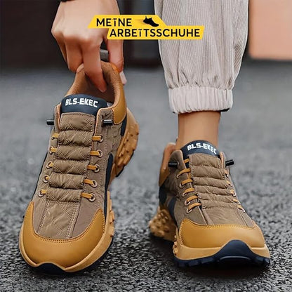 (🔥Ma 50% kedvezmény - ne maradj le!) ⏰Ergonomikus - puha és kényelmes ortopédiai hétköznapi/sportcipő (lábboltozat-támasz, járástámasz)