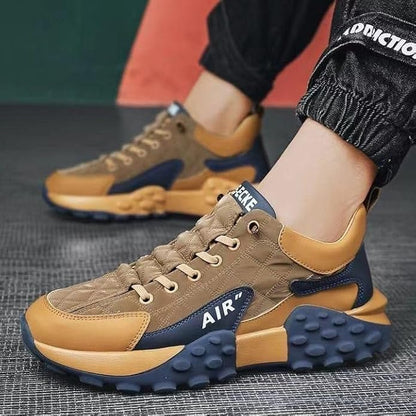 (🔥Ma 50% kedvezmény - ne maradj le!) ⏰Ergonomikus - puha és kényelmes ortopédiai hétköznapi/sportcipő (lábboltozat-támasz, járástámasz)