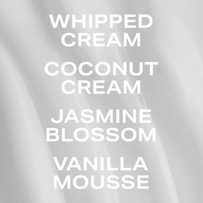 V & Cream Telový sprej Duo