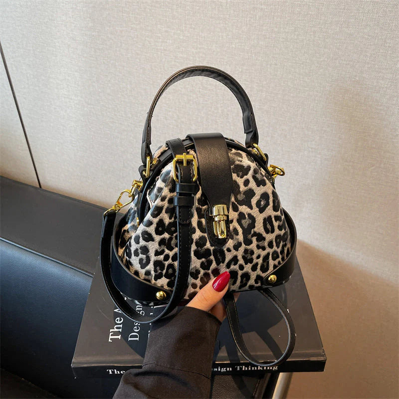 👜Štýlová taška vo farebných blokoch