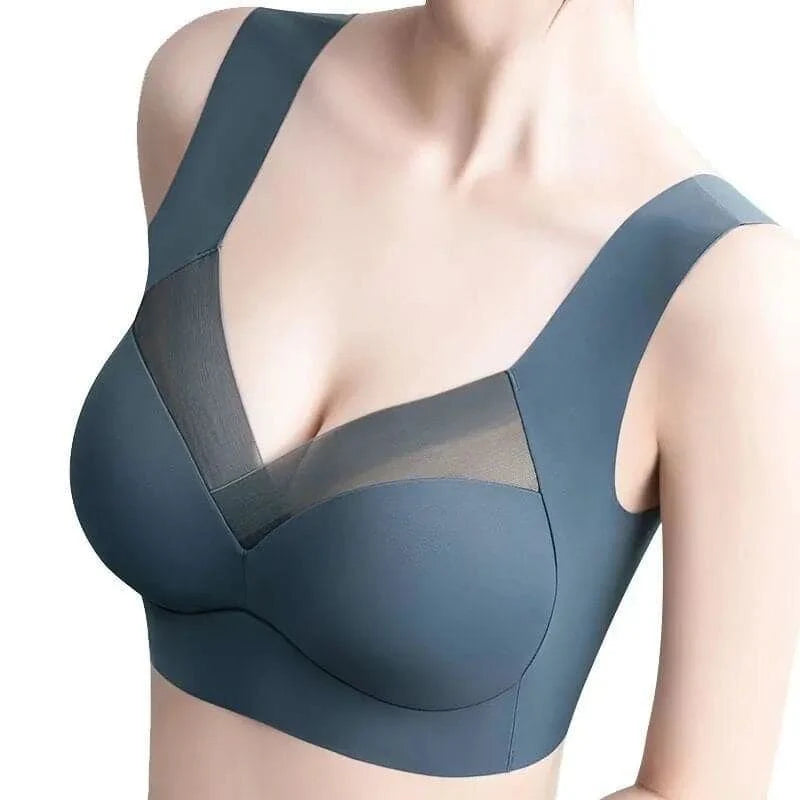 Sexy bezdrôtové podprsenky push Up【1+1 zadarmo】