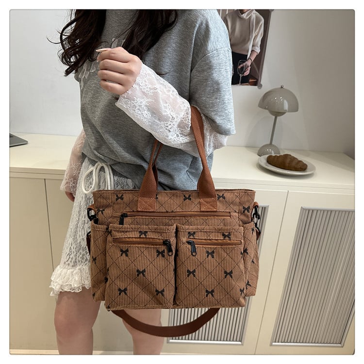 ⏰Časovo obmedzený výpredaj - Taška cez rameno na dochádzanie