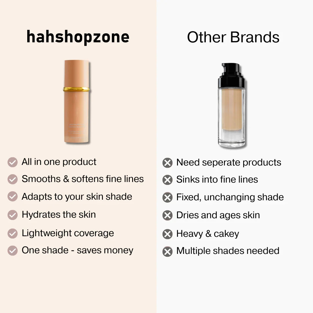 Foundation 4 v 1 - Stredné spektrum