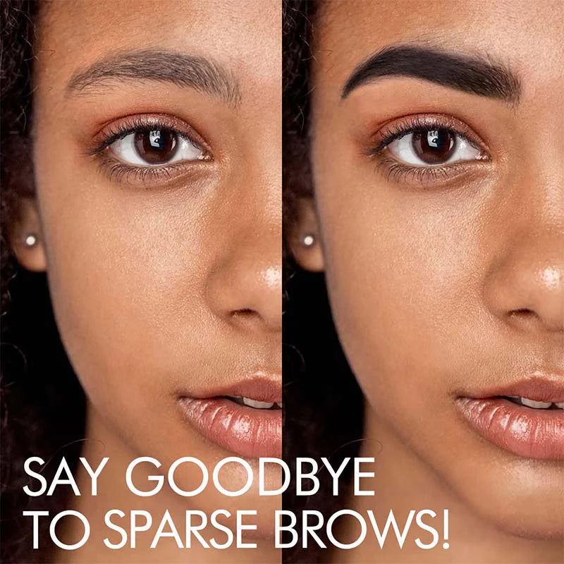 💫Sada šablón a pečiatok pre dokonalé obočie