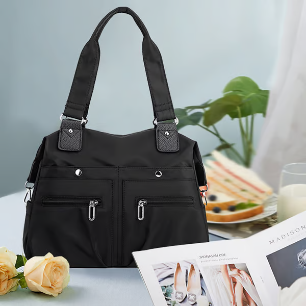 👜Veľkokapacitná módna a luxusná cestovná taška