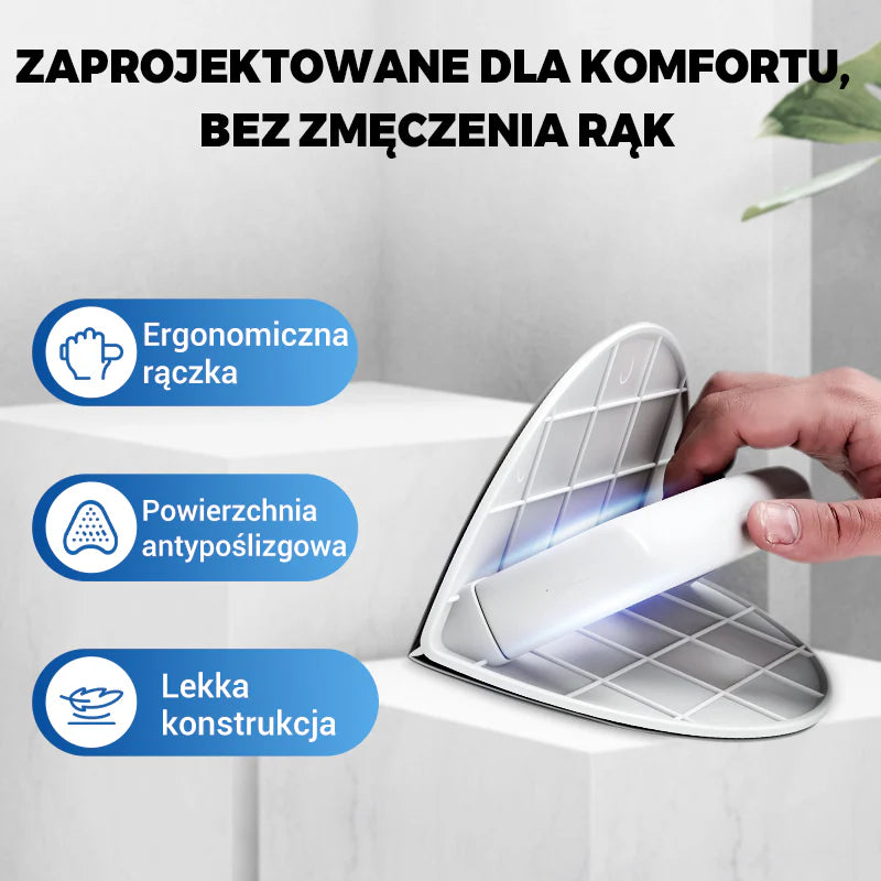 ?Gorąca sprzedaż?Wielofunkcyjne półokrągłe kątowe narzędzie ścierne