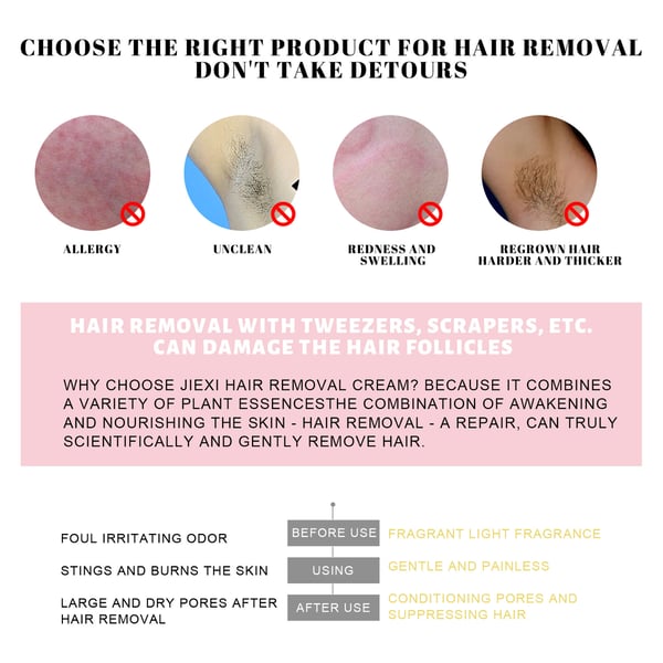 Hladký ako med: Penový sprej na odstránenie chĺpkov