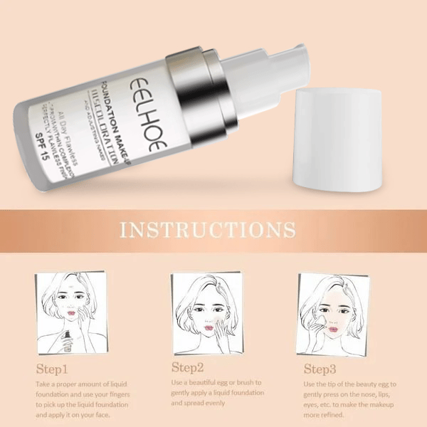 ✨Last Day✨Podkladová báza pre zrelú pleť, ktorá mení farbu