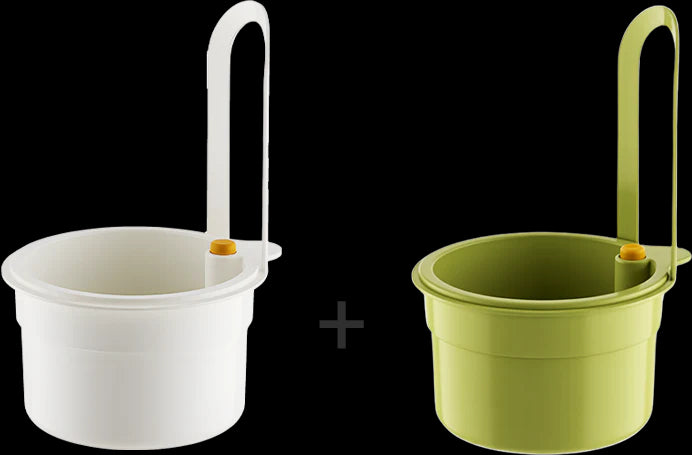 Multifunkčný odtokový kôš do kuchynského drezu