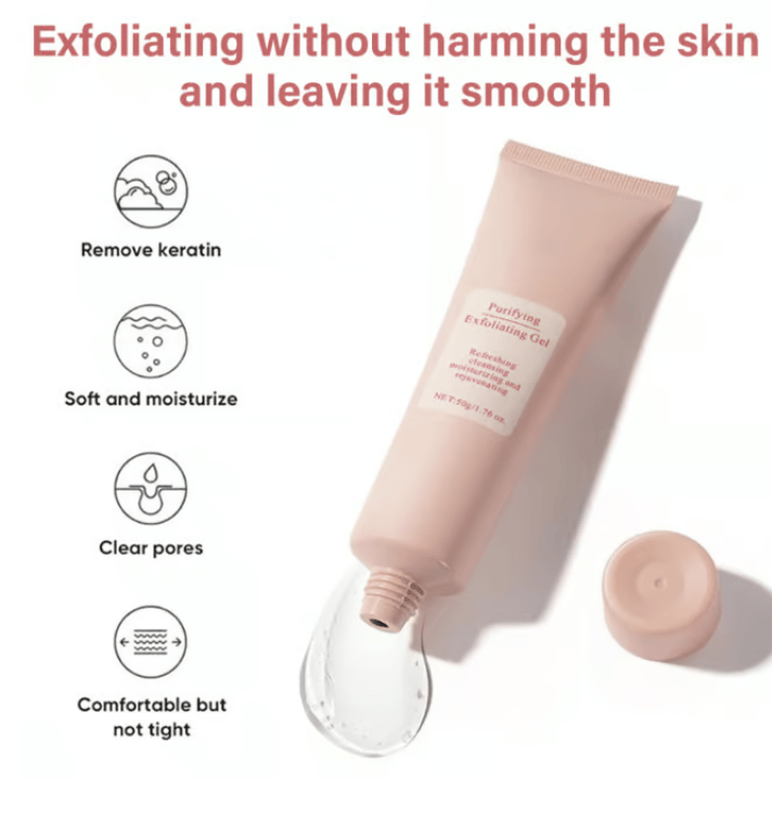 【🔥Kúpte 2 a získajte 1 zadarmo】Čistiaci exfoliačný gél s enzýmami🌟