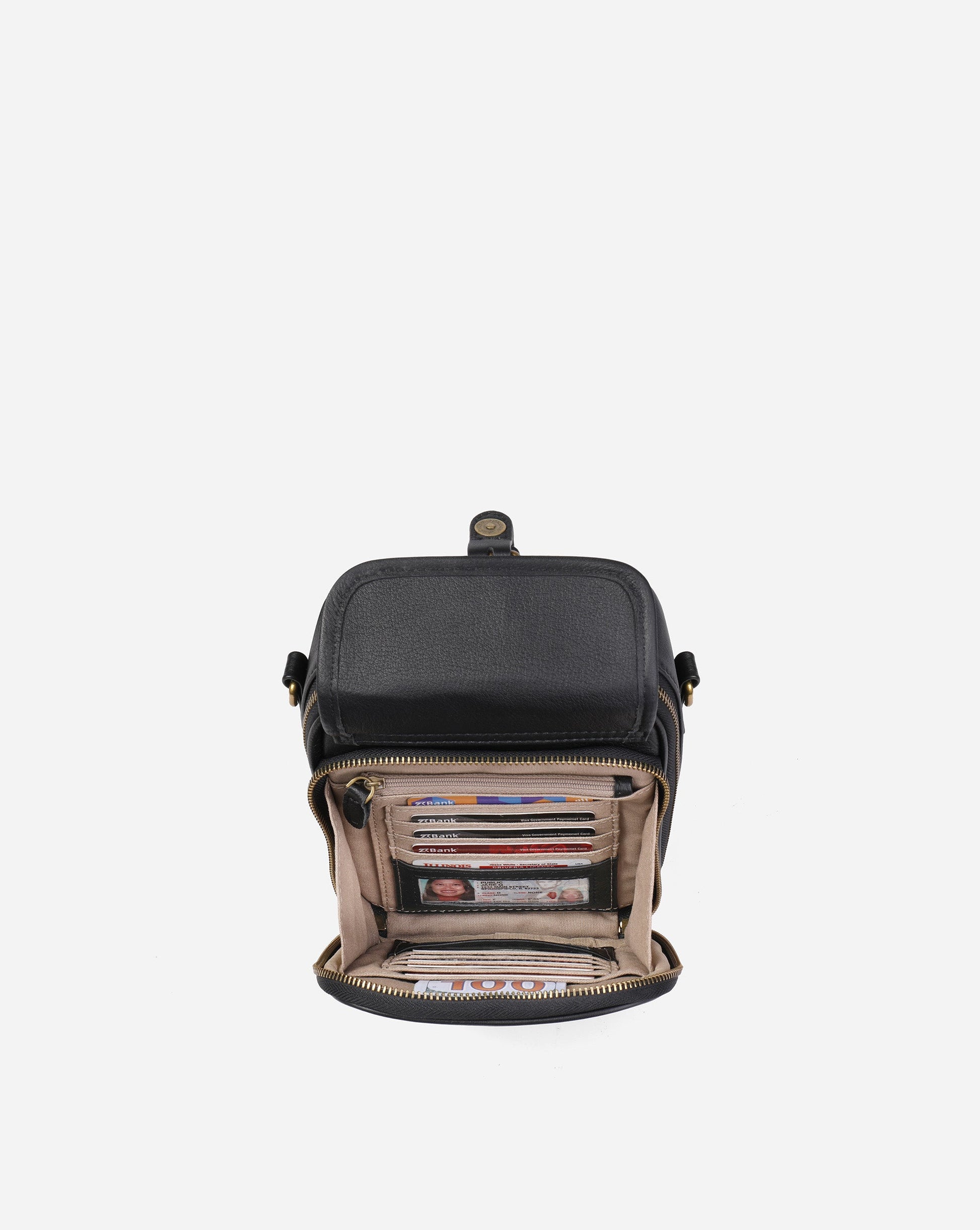 Malá crossbody kabelka Naya 2.0 L