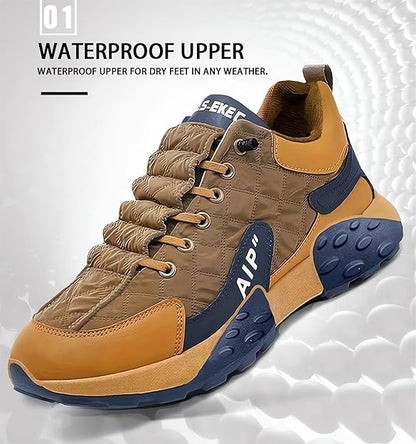 (🔥Ma 50% kedvezmény - ne maradj le!) ⏰Ergonomikus - puha és kényelmes ortopédiai hétköznapi/sportcipő (lábboltozat-támasz, járástámasz)