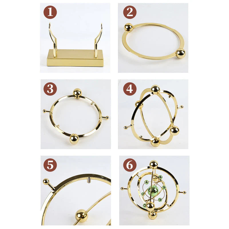 🌎Kyvadlo perpetuálneho pohybu na nebeskej obežnej dráhe